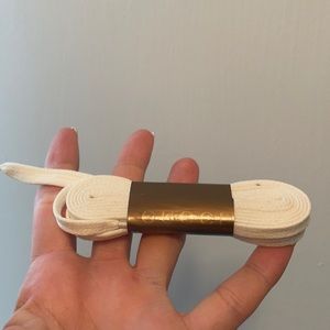 Men’s Gucci shoelaces